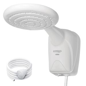 Gran Ducha Electronica 220V 7000W Bl Fame - FAME