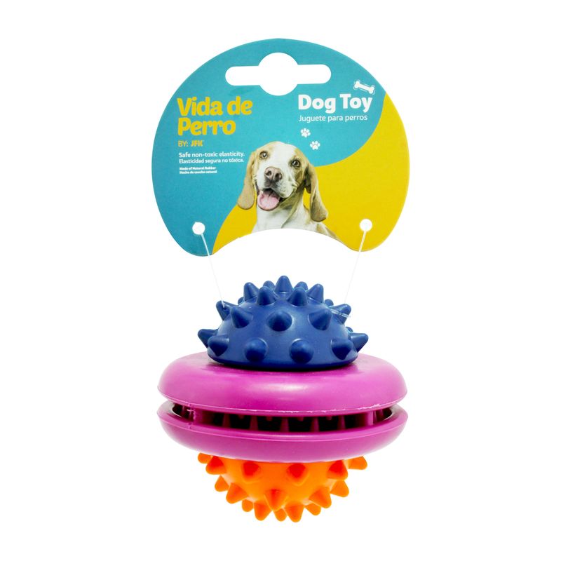 Juguete-para-perro-en-forma-de-GRANDA-con-puntas-estimulantes-rigidas.-Diseño-perfecto-para-jugar-y-calmar-el-estres.