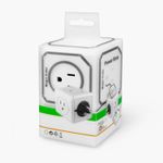 Tomacorriente-multitoma-MAGIC-CUBE-con-4-tomas-aterrizadas-y-2-puertos-USB-exclusivos-para-carga.