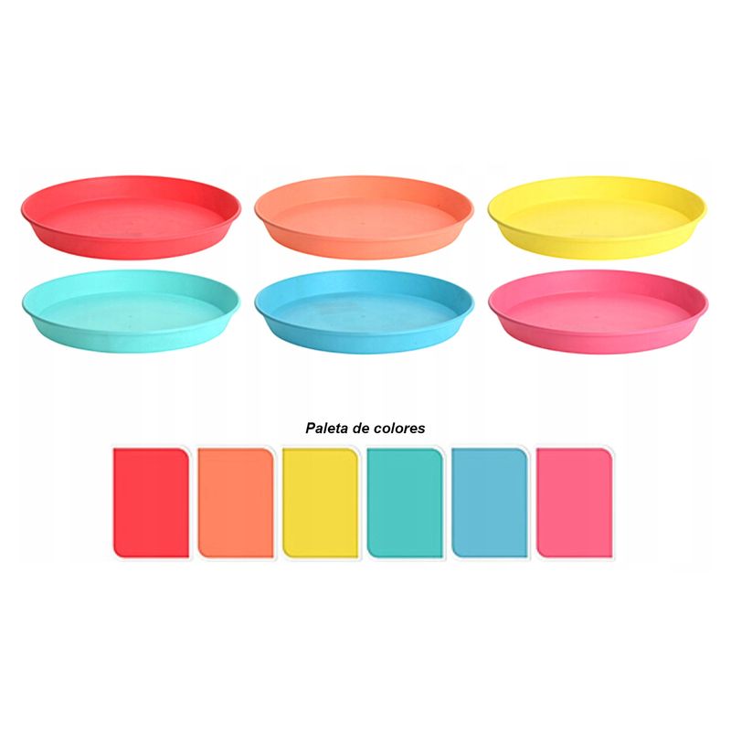 Set-de-platos-de-23-cm-fabricados-en-plastico-polipropileno.