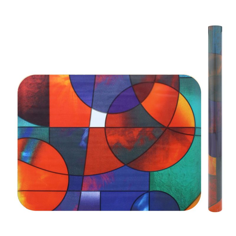 Papel-adhesivo-con-diseño-de-FIGURAS-GEOMETRICAS-RANDOM.-Uso-en-general--pack-x-1-rollo-de-5-metros.