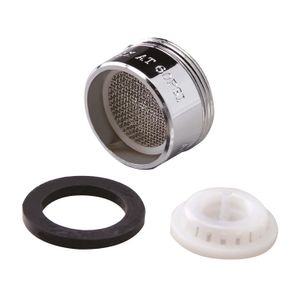 Kit aireador para llave sencilla y centerset 4” - EDESA