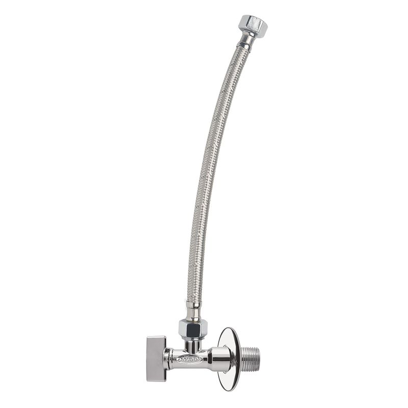 LLAVE-ANGULAR-BRIGGS-PARA-LAVAMANOS-CON-MANGUERAS-DE-12”-Conexion-estandar