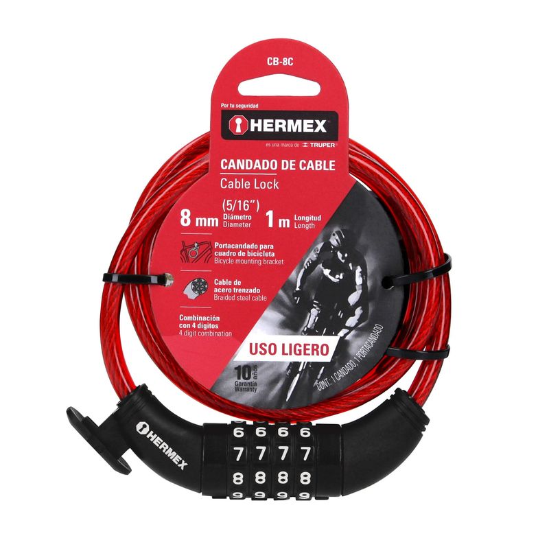 Candado-de-cable-con-combinacion-8-mm-X-1.0-m