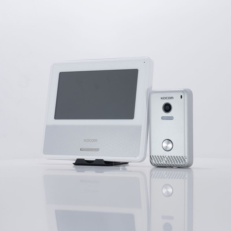 Kit-Video-Portero-7--Wifi-Kcv-S7011P2W--Kc-S8