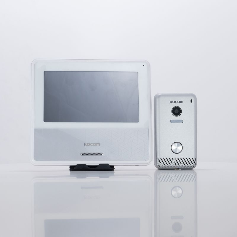 Kit-Video-Portero-7--Wifi-Kcv-S7011P2W--Kc-S8