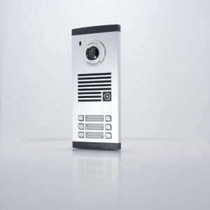 Videoportero placa de videoportero para 6 departamentos - KOCOM