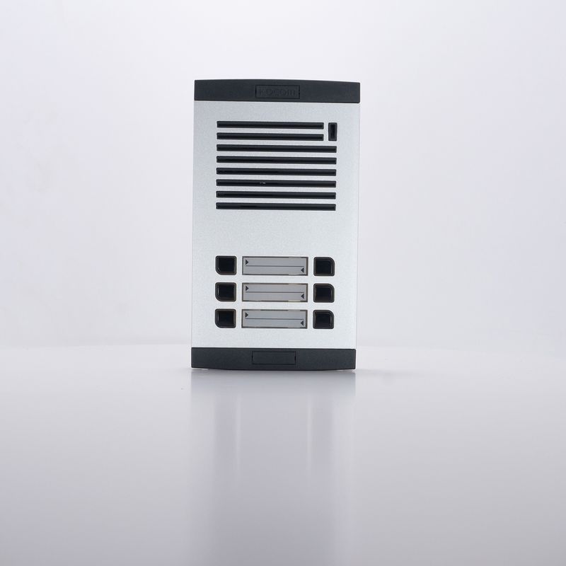 Botonera-Audio-6-Pts-Kal-T306-Kocom