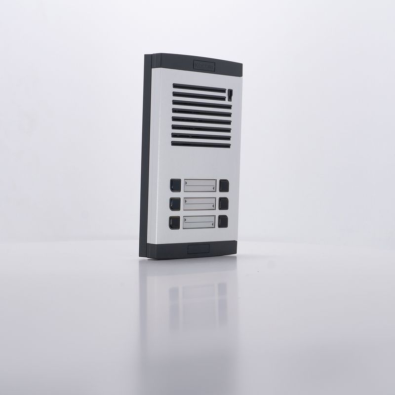 Botonera-Audio-6-Pts-Kal-T306-Kocom