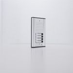 Placa-Portero-Audio-4-Familias-Kocom