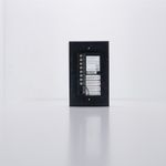 Placa-Portero-Audio-4-Familias-Kocom