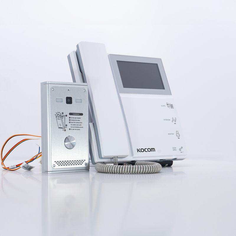 Jgo.Video-Color---Kcv464-Kcq81P-Kocom