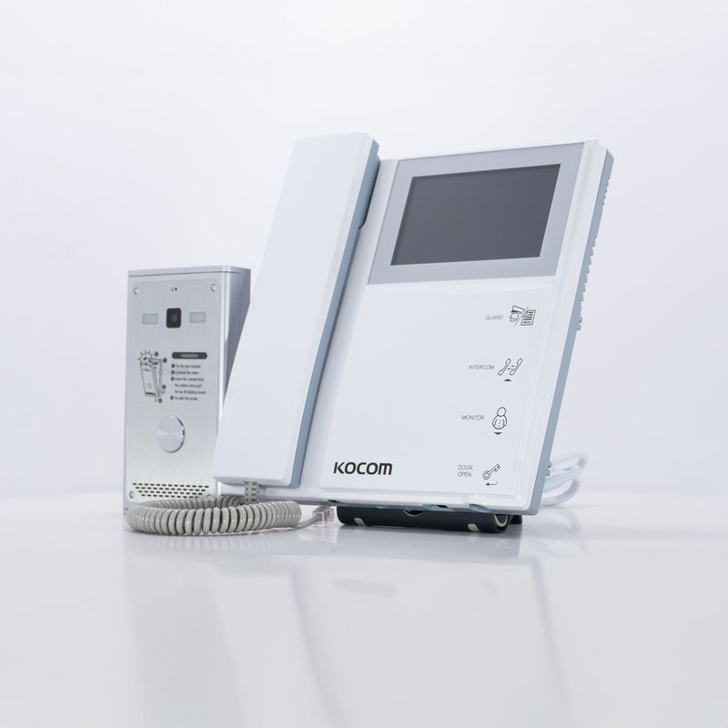 Jgo.Video-Color---Kcv464-Kcq81P-Kocom