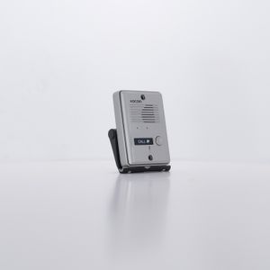 Portero eléctrico Placa de portero de audio para un departamento - KOCOM