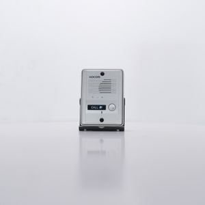 Portero eléctrico Placa de portero de audio para un departamento - KOCOM