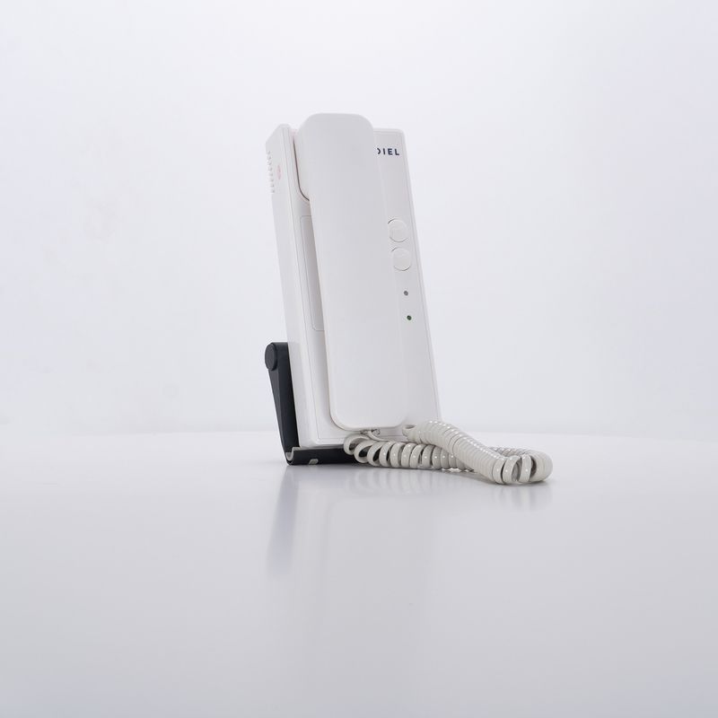 Citofono-De-Audio-F82501-N-Ps-Diel
