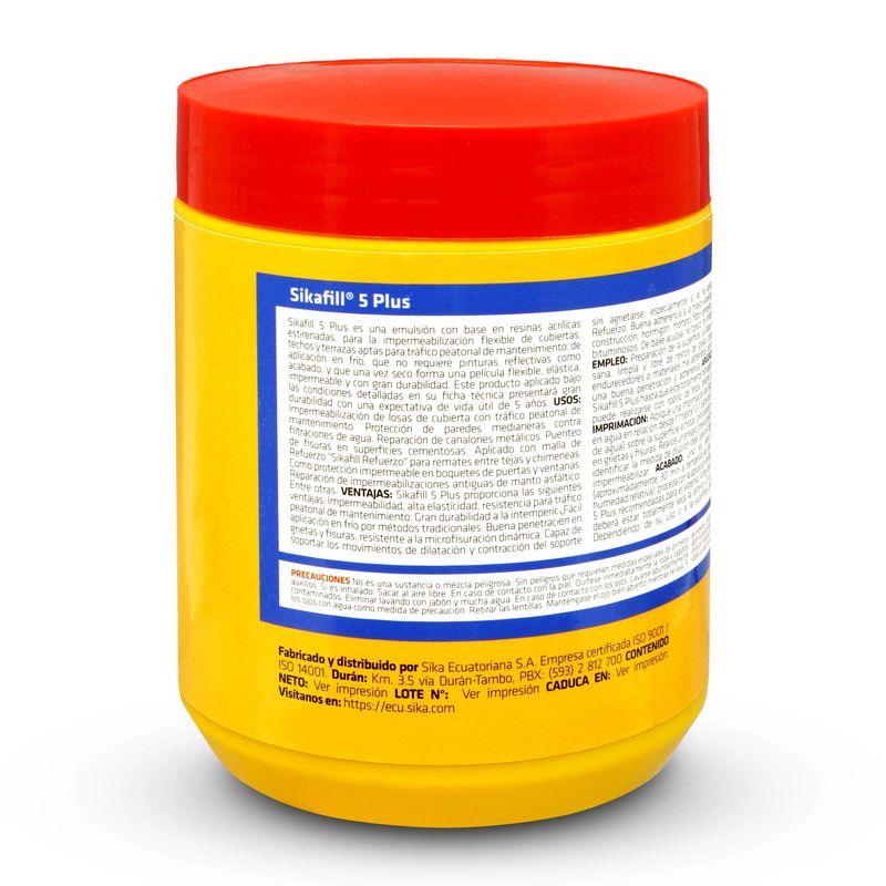 Sikafill-5-plus-a-base-de-resinas-acrilicas-para-proteccion-e-impermeabilizacion-de-techos-y-terrazas--900-ml