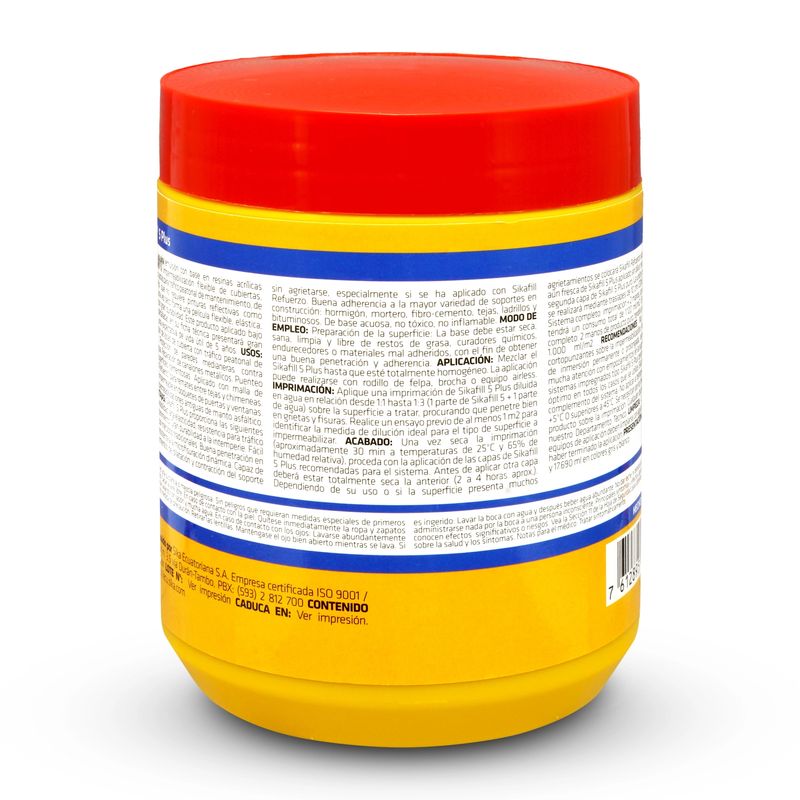Sikafill-5-plus-a-base-de-resinas-acrilicas-para-proteccion-e-impermeabilizacion-de-techos-y-terrazas--900-ml