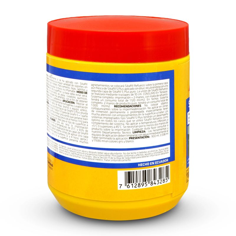 Sikafill-5-plus-a-base-de-resinas-acrilicas-para-proteccion-e-impermeabilizacion-de-techos-y-terrazas--900-ml