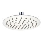 Regadera-Redonda-Slim-Inox-Cr-30Cm-Briggs