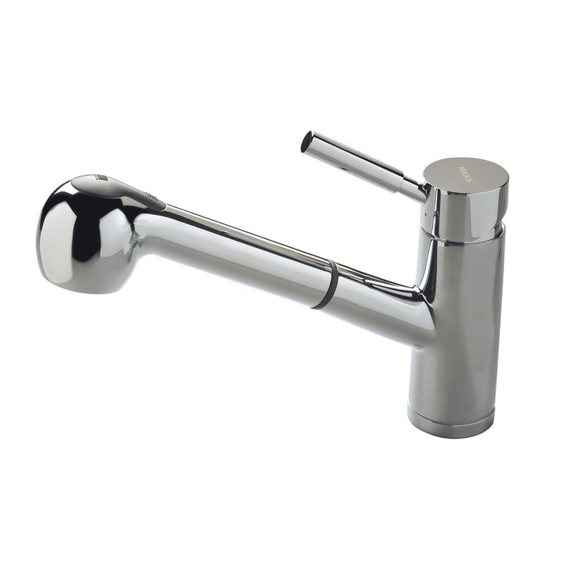 Monomando-Cocina-Pull-Up-Scarlet-Cromo
