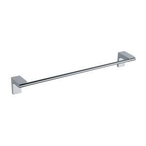 Toallero de baño Rotondo cromado de 60 cm. - BRIGGS