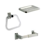 Juego-de-baño-mini-linea-Mossini-de-3-piezas-de-laton-cromado.