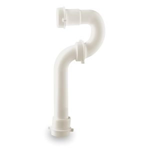 Sifón de 1-1/2” pp con acople. - EDESA