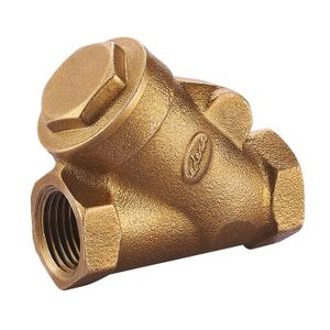 Válvula check de 1/2" anti retorno en una sola dirección - EDESA