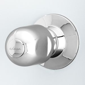 Llave campanola para ducha ECONOVO cromada. - EDESA