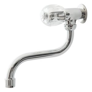 Llave de cocina PLUS ARIES cromado. - EDESA