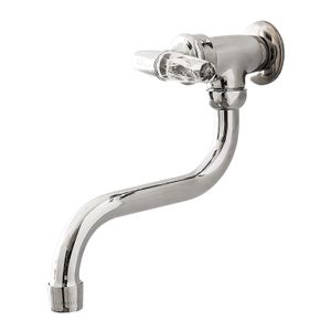 Llave de cocina PLUS CORVUS cromado. - EDESA