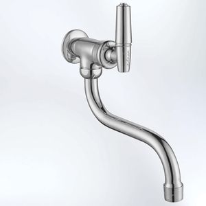 Llave de cocina PLUS CORVUS cromado. - EDESA