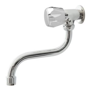 Llave de cocina PLUS SHELBY cromado. - EDESA