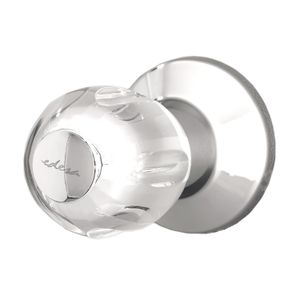 Llave campanola para ducha ARIES cromada sin regadera. - EDESA