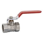 Llave-de-paso-esferica-de-3-4-pulgada-estandar-con-manilla-tipo-palanca.