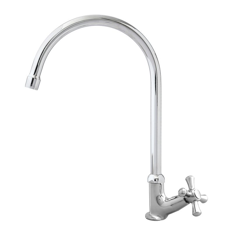Llave-sencilla-de-cocina-NEW-PRINCES-cromado-con-sifon.