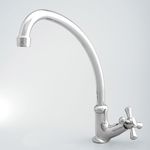 Llave-sencilla-de-cocina-NEW-PRINCES-cromado-con-sifon.