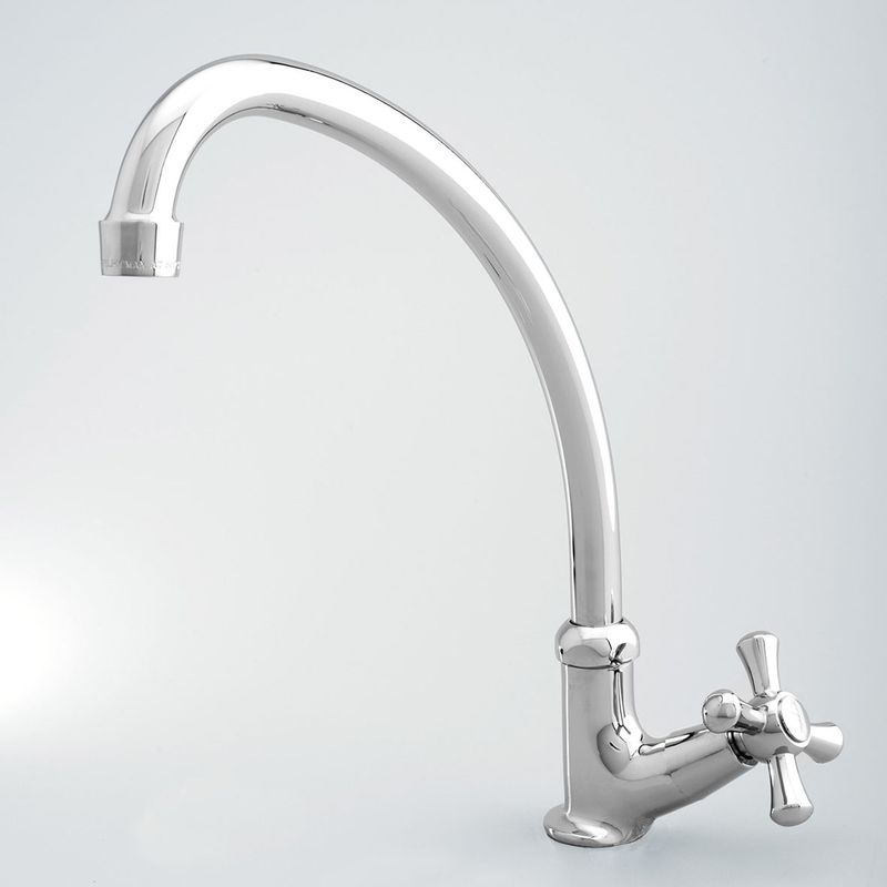 Llave-sencilla-de-cocina-NEW-PRINCES-cromado-con-sifon.