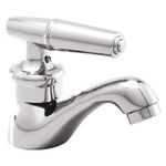Llave-sencilla-Corvus-para-lavamanos-de-laton-cromado.