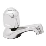 Llave-sencilla-Econovo-para-lavamanos-de-laton-cromado-y-manija-ABS.
