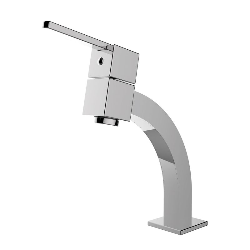 Llave-sencilla-Livorno-para-lavamanos-de-laton-cromado.