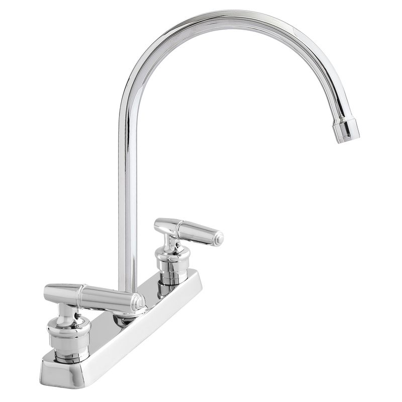 Llave-mezclador-Corvus-bimando-8--de-mesa-para-cocina-de-laton-cromado.