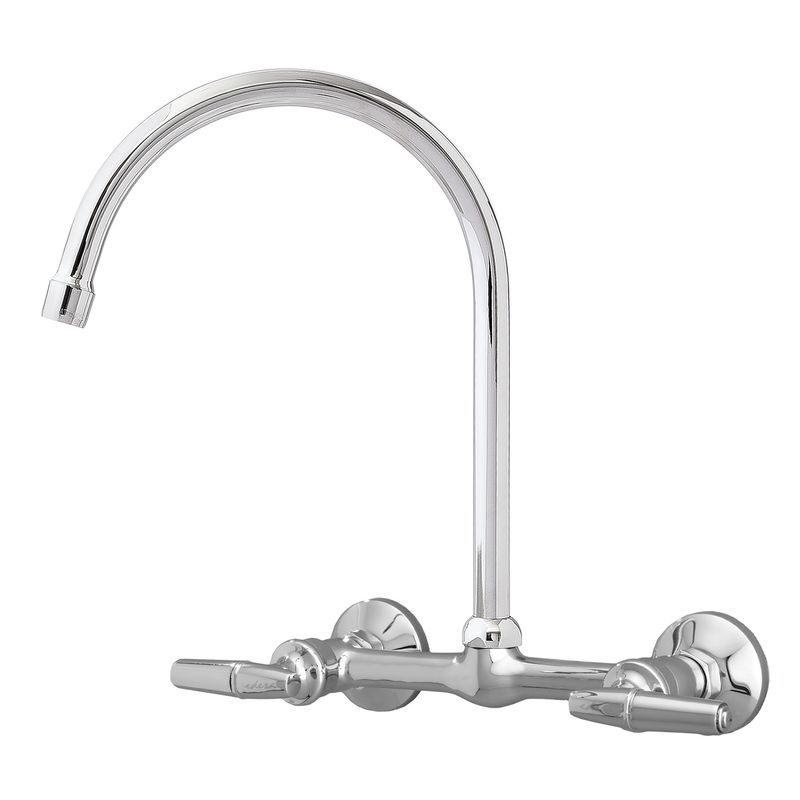 Llave-mezclador-Corvus-bimando-8-de-pared-para-cocina-de-laton-cromado.