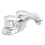 Llave-mezclador-Doccia-centerset-4--para-lavamanos-cuerpo-de-resina-acetal-conrecubrimiento-de-ABS.