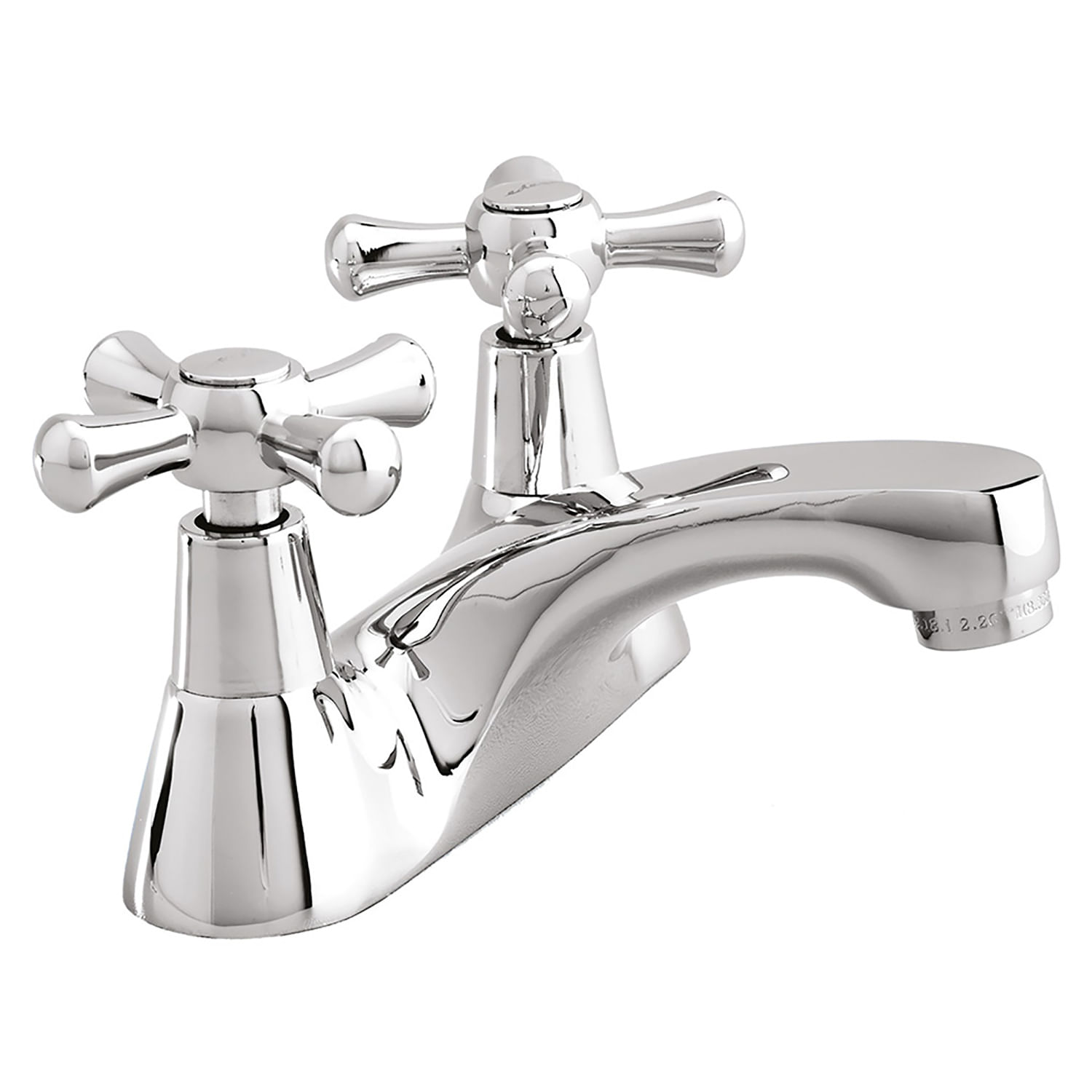 Llave mezclador New Princess centerset 4