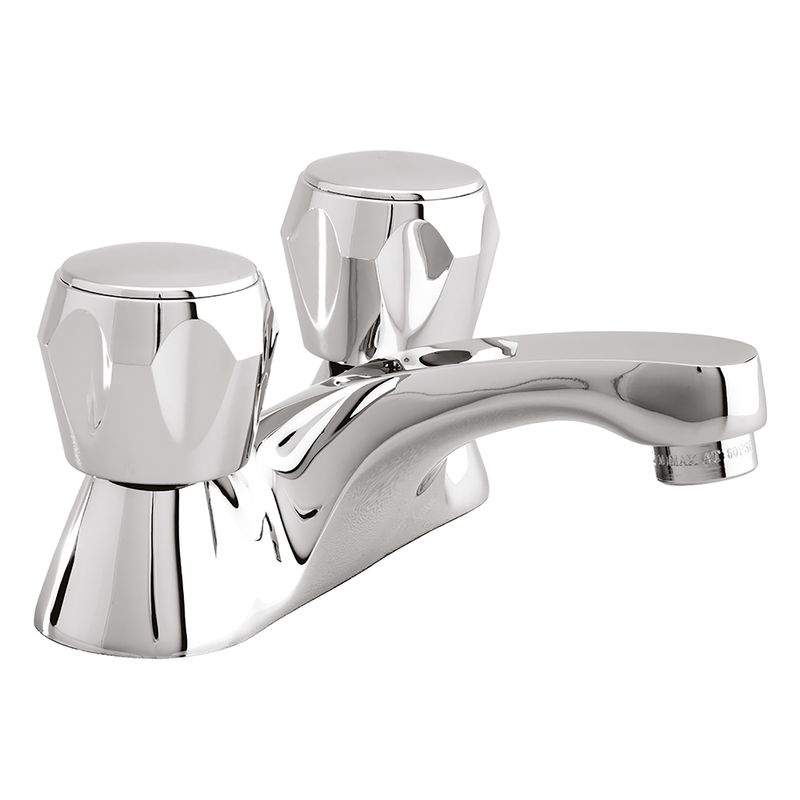 Llave-mezclador-Shelby-centerset-4--para-lavamanos-con-kit-de-laton-cromado-y-manillas-ABS.