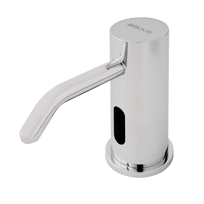 Dispensador-de-jabon-liquido-cromado-con-sensor-de-proximidad.