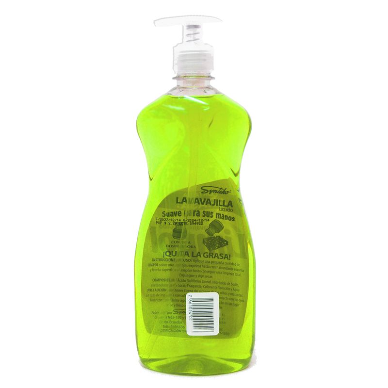Lavavajilla-liquido-para-cocina-con-fragancia-a-manzana-verde--650-ml