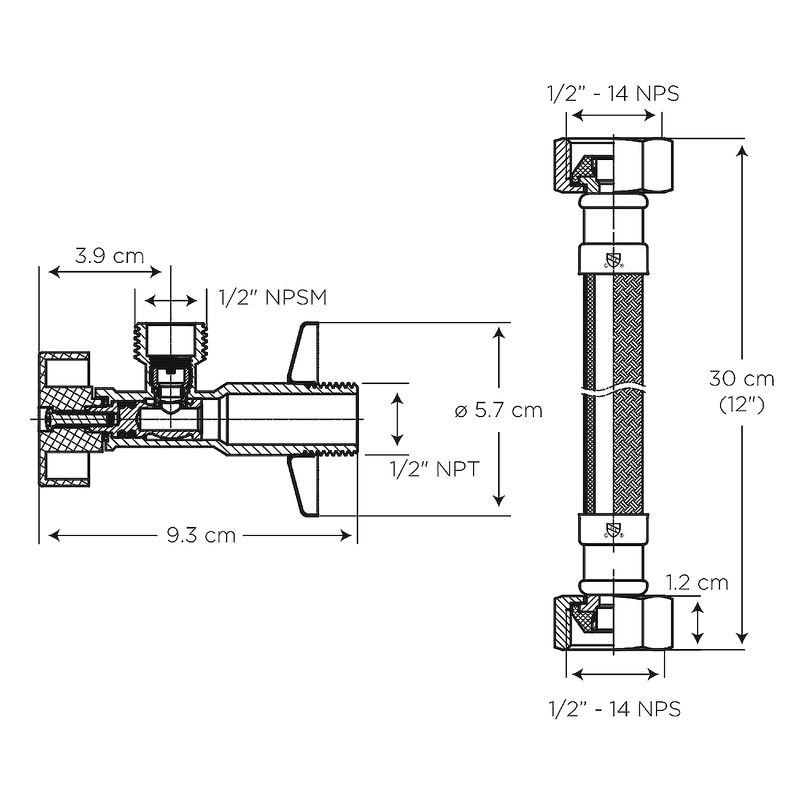 Llave-angular-para-lavamanos-con-mangueras-de-12”.